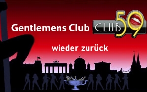 Gentlemans Club 59 informiert: