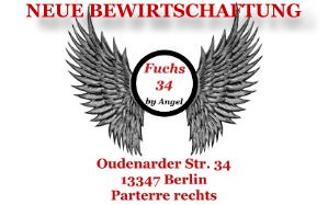 Bordell Fuchs 34 informiert: